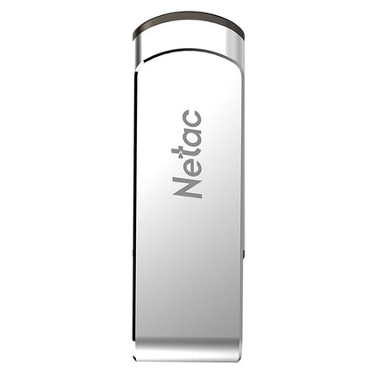 Netac U388 128GB USB 3.0 Twister Secure Encryption Flash Disk - USB Flash Drives by Netac | Online Shopping UK | buy2fix