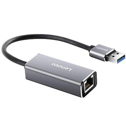 Lenovo F1-U01 Type-C / USB-C to Gigabit Ethernet Converter - Cable & Adapters by Lenovo | Online Shopping UK | buy2fix