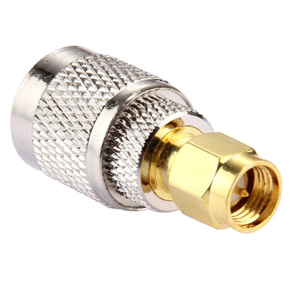 2 PCS TNC Male to SMA Male Connector -  by buy2fix | Online Shopping UK | buy2fix