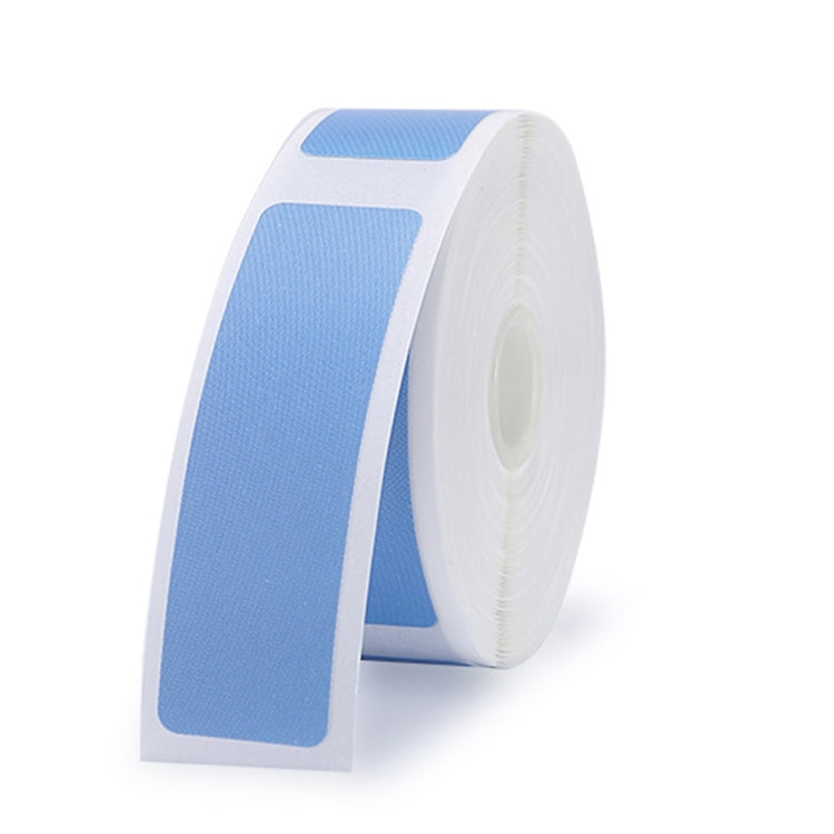 Stickers Barcode Printing Paper For JingChen D11(Blue) - Consumer Electronics by buy2fix | Online Shopping UK | buy2fix
