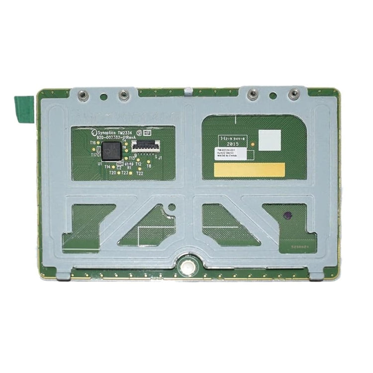 Laptop Touchpad For Lenovo Ideapad Z500 P500 - Lenovo Spare Parts by buy2fix | Online Shopping UK | buy2fix