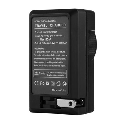 PULUZ US Plug Battery Charger for Sony NP-F550 / F570 / F750 / F770 / F950 / F970 Battery - Camera Accessories by PULUZ | Online Shopping UK | buy2fix