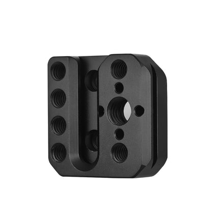 PULUZ Quick Release Plate External Mounting Holder for DJI RONIN / RONIN-S - Quick Release Plate by PULUZ | Online Shopping UK | buy2fix