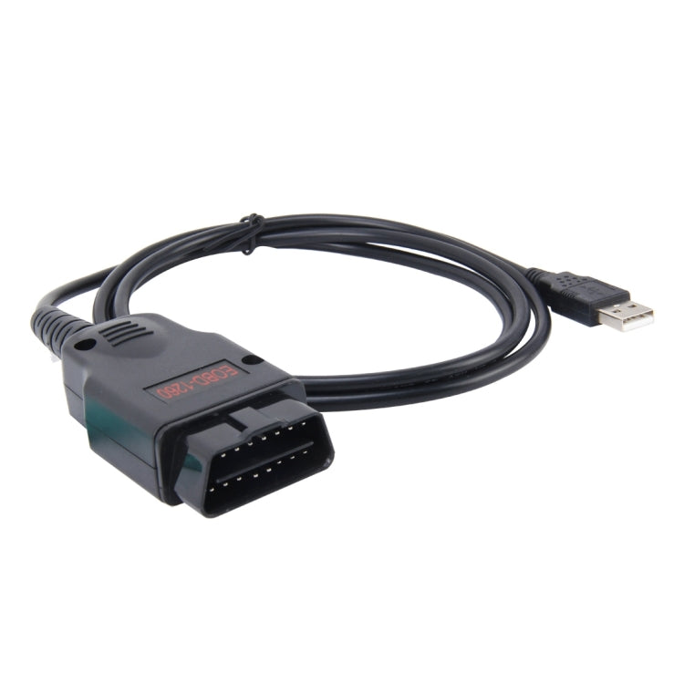 EOBDII Galletto 1260 ECU Remap Chip Tuning Flasher Tool - In Car by buy2fix | Online Shopping UK | buy2fix