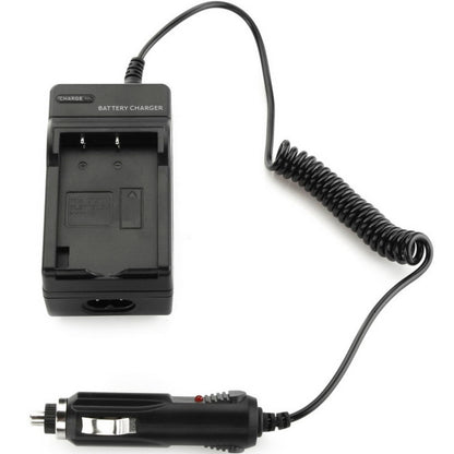 Digital Camera Battery Charger for OLYMPUS BLS1(Black) - Camera Accessories by buy2fix | Online Shopping UK | buy2fix
