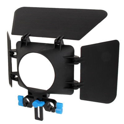 V-Matte Box, Flexible light Shaping - Camera Accessories by buy2fix | Online Shopping UK | buy2fix