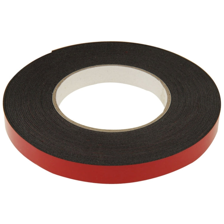 1.5cm Sponge Double Sided Adhesive Sticker Tape, Length: 10m - Adhesive Sticker by buy2fix | Online Shopping UK | buy2fix
