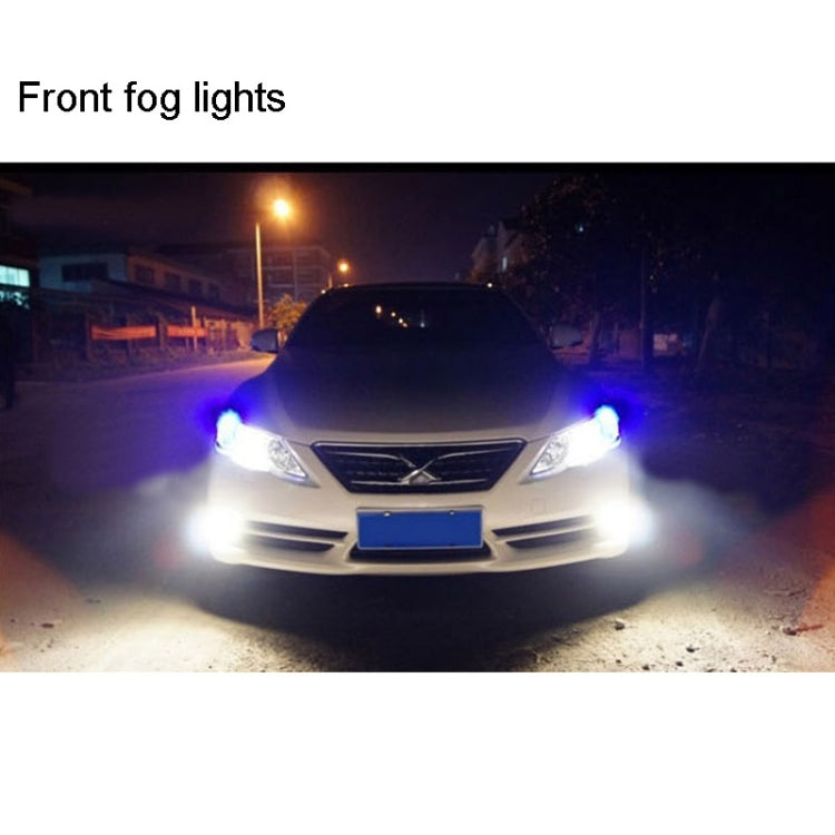 2 PCS T10 1.5W 60LM 1 LED Green COB LED Brake Light for Vehicles, DC12V(Green) - Instrument Lights by buy2fix | Online Shopping UK | buy2fix