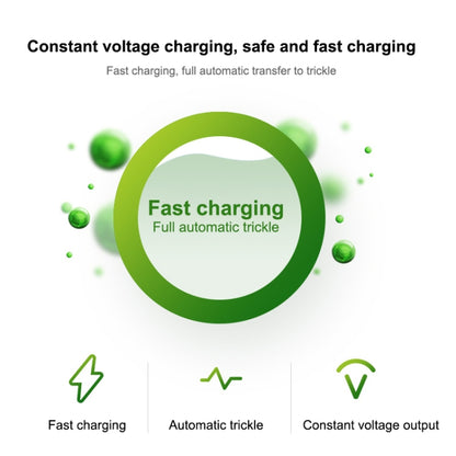 TR-006 Multi-function Battery Charger for 16340 / 18650 / 25500 / 26650 / 26700(Black) - Consumer Electronics by buy2fix | Online Shopping UK | buy2fix