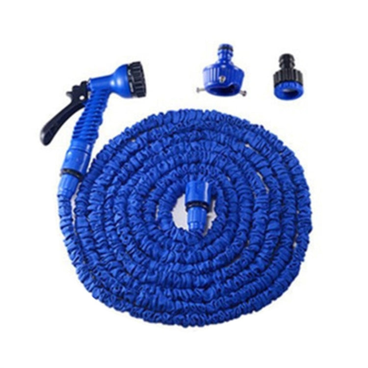 Durable Flexible Dual-layer Water Pipe Water Hose, Length: 5.7m-15m (EU Standard)(Blue) - Watering & Irrigation by buy2fix | Online Shopping UK | buy2fix