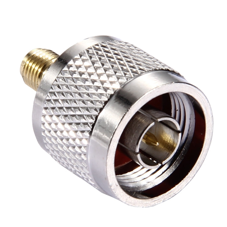 N Male to SMA Female Connector - Computer & Networking by buy2fix | Online Shopping UK | buy2fix