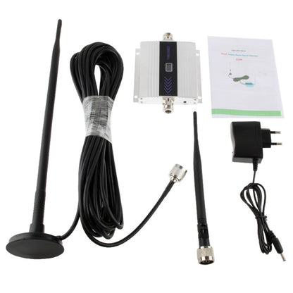 DCS1800 Signal Booster + Antenna(Silver) - Security by buy2fix | Online Shopping UK | buy2fix