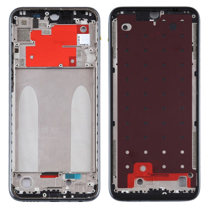 Original Middle Frame Bezel Plate for Xiaomi Redmi Note 8T (Black) - Frame Bezel Plate by buy2fix | Online Shopping UK | buy2fix