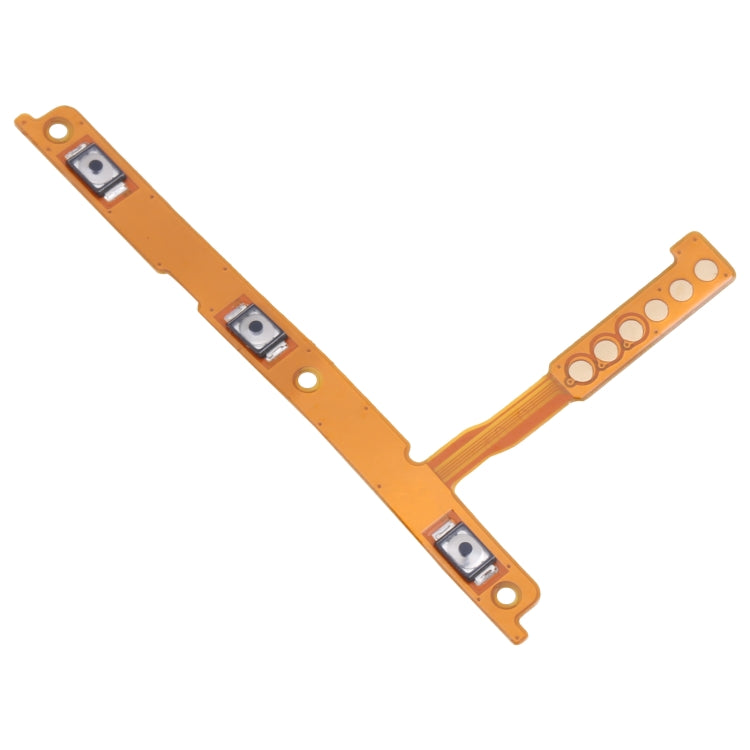 For Samsung Galaxy S22 Ultra 5G SM-S908B Original Power Button & Volume Button Flex Cable - Repair & Spare Parts by buy2fix | Online Shopping UK | buy2fix