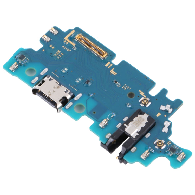 For Samsung Galaxy A24 SM-A245 Original Charging Port Board - Repair & Spare Parts by buy2fix | Online Shopping UK | buy2fix