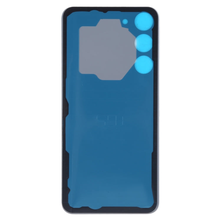 For Samsung Galaxy S23+ SM-S916B OEM Glass Battery Back Cover(Blue) - Repair & Spare Parts by buy2fix | Online Shopping UK | buy2fix