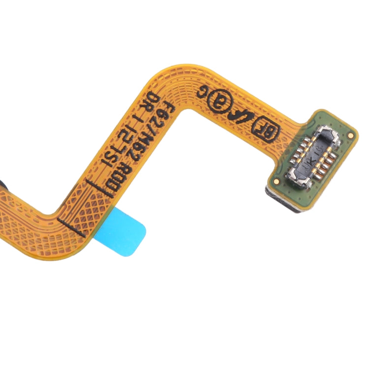 For Samsung Galaxy M62 SM-M625F Original Fingerprint Sensor Flex Cable (Green) - Flex Cable by buy2fix | Online Shopping UK | buy2fix