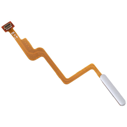 For Xiaomi 11T / 11T Pro Original Fingerprint Sensor Flex Cable (Silver) - Repair & Spare Parts by buy2fix | Online Shopping UK | buy2fix