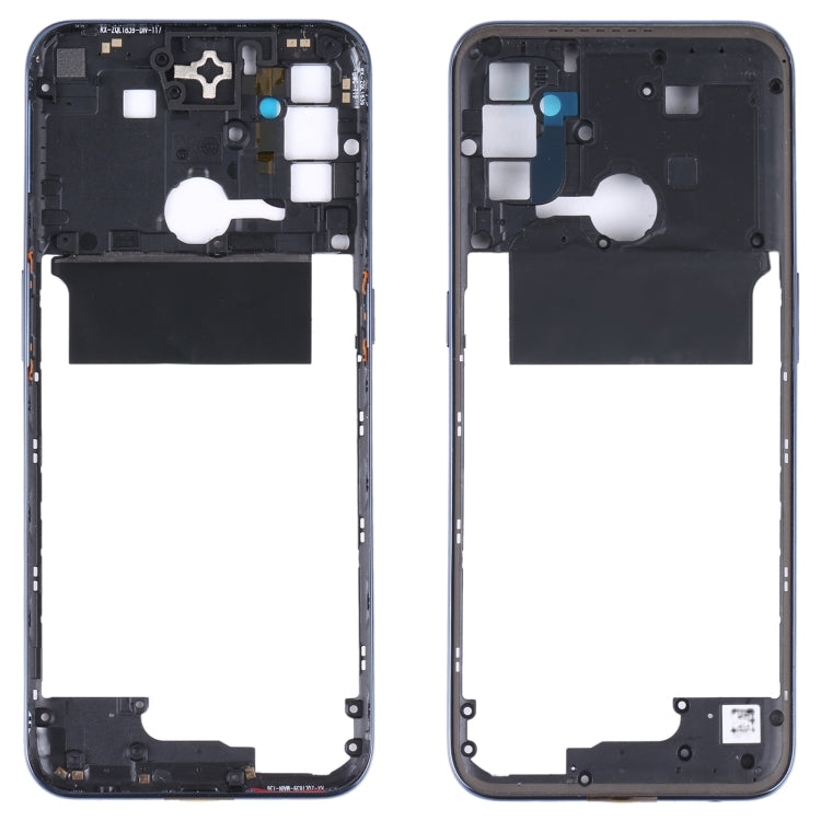 For OnePlus Nord N100 Mainboard Back Frame Bezel Plate - Repair & Spare Parts by buy2fix | Online Shopping UK | buy2fix