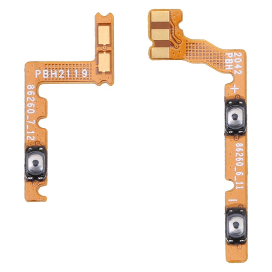 For OnePlus 8 Nord 5G / Z AC2001 AC2003 Power Button & Volume Button Flex Cable - Repair & Spare Parts by buy2fix | Online Shopping UK | buy2fix