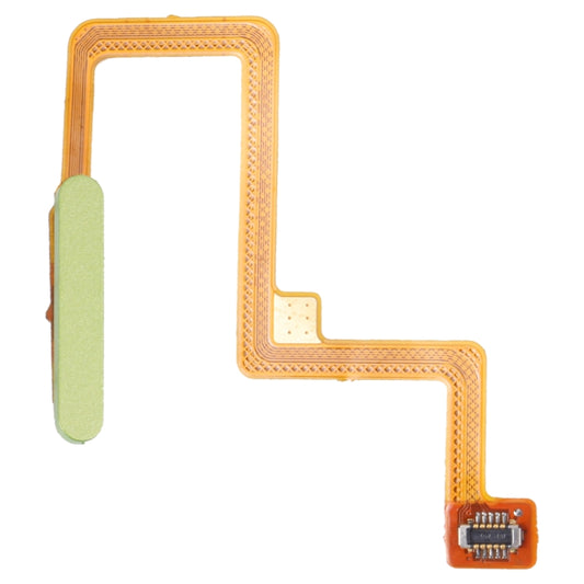 For Xiaomi Redmi Note 11 Pro China 5G / 11i 5G / 11i HyperCharge 5G / Redmi Note 11 Pro+ 5G Original Fingerprint Sensor Flex Cable (Green) - Repair & Spare Parts by buy2fix | Online Shopping UK | buy2fix