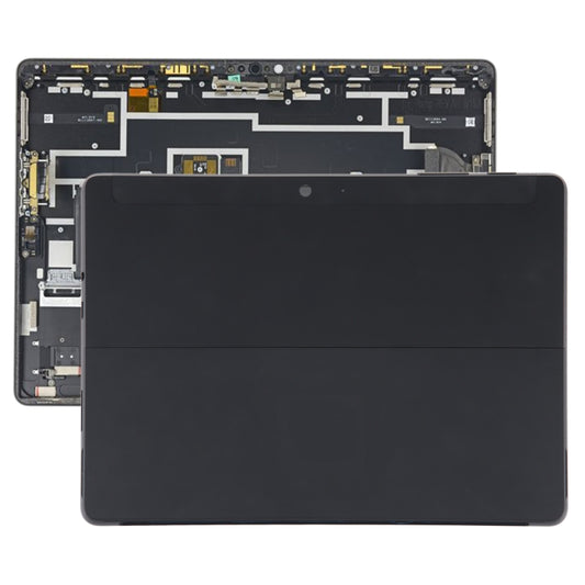 For Microsoft Surface Go 3  WiFi Battery Back Cover(Black) - Repair & Spare Parts by buy2fix | Online Shopping UK | buy2fix