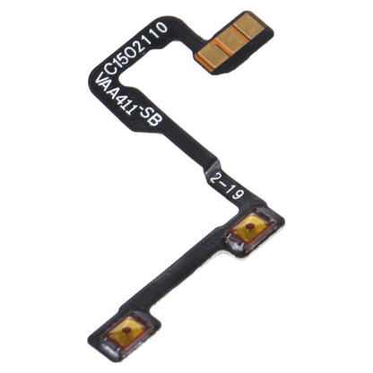 For OnePlus Nord 2 5G Volume Button Flex Cable - Repair & Spare Parts by buy2fix | Online Shopping UK | buy2fix