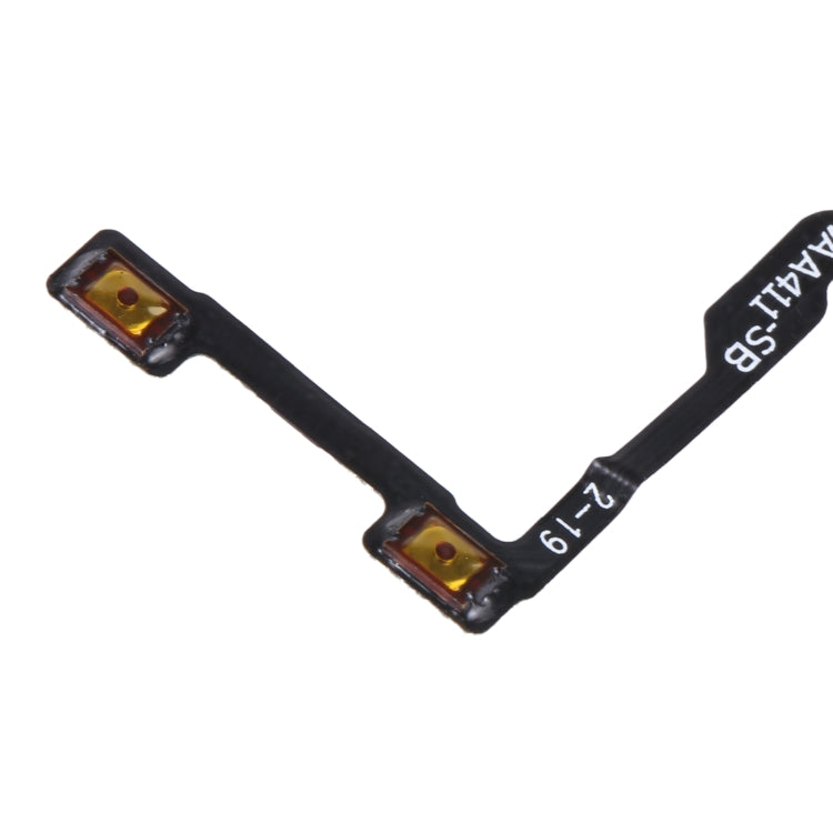 For OnePlus Nord 2 5G Volume Button Flex Cable - Repair & Spare Parts by buy2fix | Online Shopping UK | buy2fix