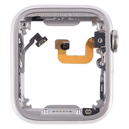 For Apple Watch Series 6 40mm Middle Frame Bezel Plate with Loudspeaker / Power / Rotating Shaft Flex Cable - Repair & Spare Parts by buy2fix | Online Shopping UK | buy2fix