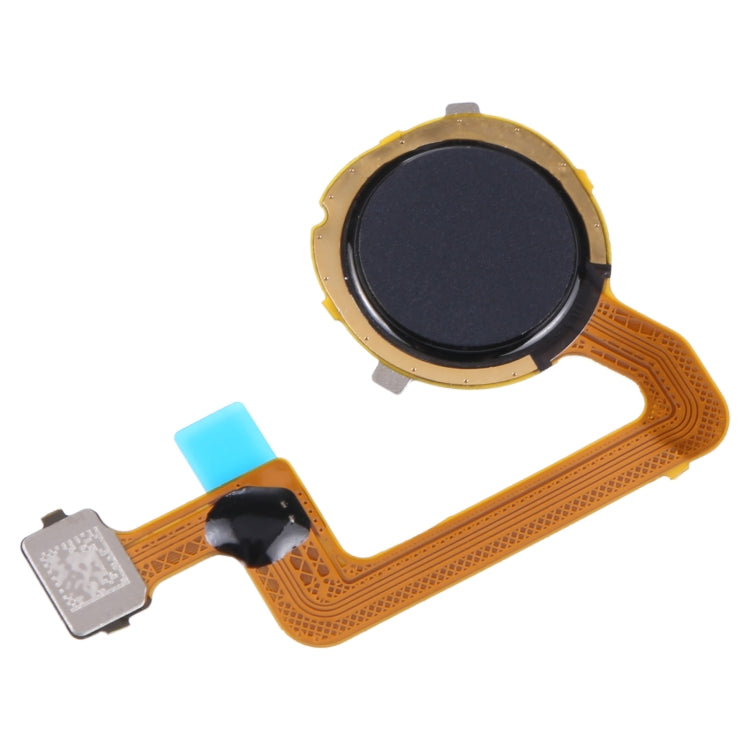 For Xiaomi Redmi 12C Original Fingerprint Sensor Flex Cable(Black) - Flex Cable by buy2fix | Online Shopping UK | buy2fix