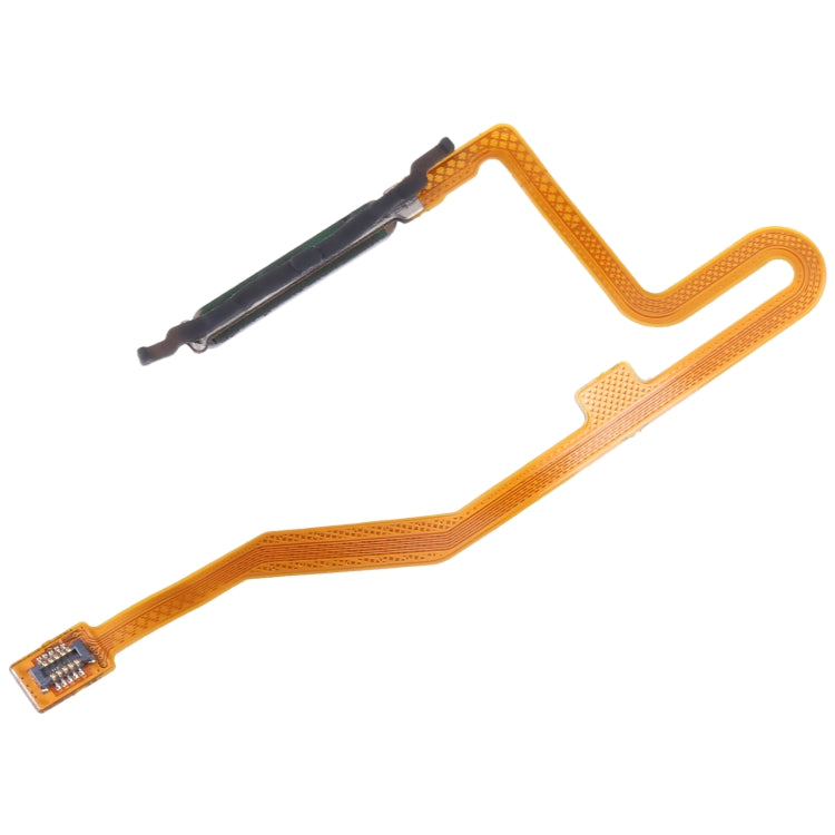 For Xiaomi Poco X4 GT Original Fingerprint Sensor Flex Cable (White) - Flex Cable by buy2fix | Online Shopping UK | buy2fix