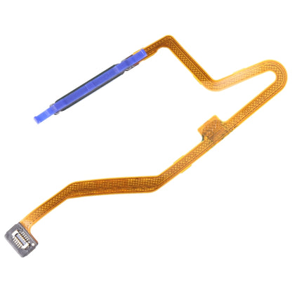 For Xiaomi Redmi Note 12 Pro 5G Original Fingerprint Sensor Flex Cable (White) - Flex Cable by buy2fix | Online Shopping UK | buy2fix