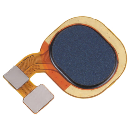 For Infinix Hot 10 Play Original Fingerprint Sensor Flex Cable (Black) - Flex Cable by buy2fix | Online Shopping UK | buy2fix