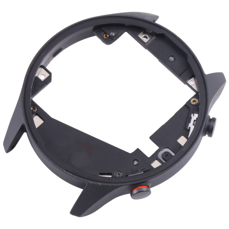 Original LCD Screen Frame Bezel Plate For Xiaomi Mi Watch (Black) - For Xiaomi by buy2fix | Online Shopping UK | buy2fix