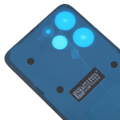 For Xiaomi Redmi 12 4G Original Battery Back Cover(Blue) - Back Cover by buy2fix | Online Shopping UK | buy2fix