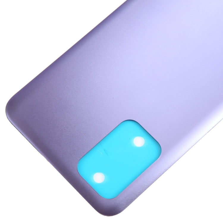 For Nokia G42 Original Battery Back Cover(Purple) - Back Cover by buy2fix | Online Shopping UK | buy2fix