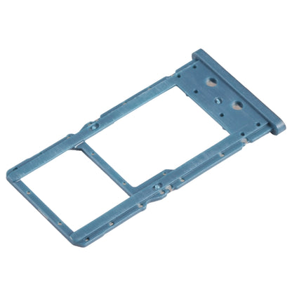 For Nokia X10 Original SIM + SIM / Micro SD Card Tray (Green) - Card Tray by buy2fix | Online Shopping UK | buy2fix