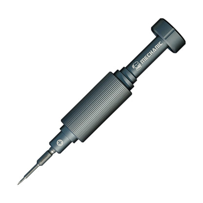 MECHANIC Mortar Mini iShell Phillips 1.2mm Phone Repair Precision Screwdriver - Screwdriver by MECHANIC | Online Shopping UK | buy2fix