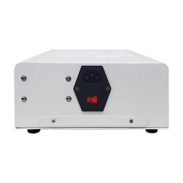 TBK 605 100W Mini UV Curing Lamp Box 48 LEDs Curved Surface Screen UV Curing Box, EU Plug - Others by TBK | Online Shopping UK | buy2fix