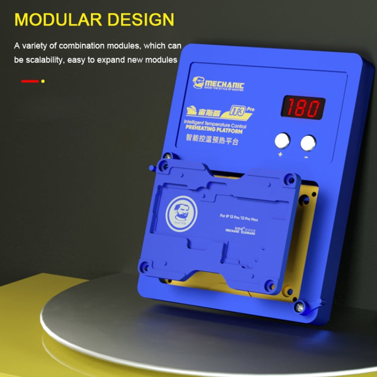 MECHANIC iT3 PRO Intelligent Temperature Control Preheating Platform,US Plug - Repair Platform by MECHANIC | Online Shopping UK | buy2fix