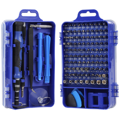 115 in 1 Screwdriver Repair Tools Kit - Repair & Spare Parts by buy2fix | Online Shopping UK | buy2fix