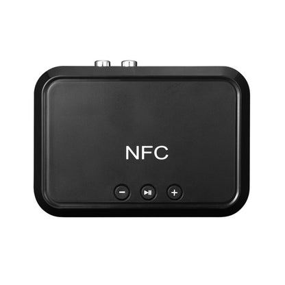B10 NFC Desktop Bluetooth Music Receiver 4.1 Bluetooth Adapter USB Drive Reads Bluetooth Speaker - Apple Accessories by buy2fix | Online Shopping UK | buy2fix