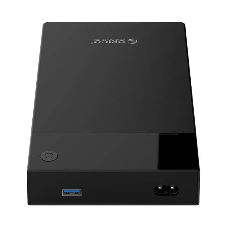 ORICO 3599U3 3.5-Inch Portable Hard-Drive Enclosure - HDD Enclosure by ORICO | Online Shopping UK | buy2fix
