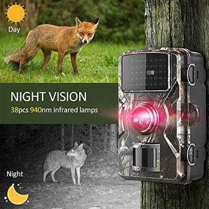 DL001 Hunting Camera 12MP 1080P 26 LEDs 940nm Night Vision - Hunting Cameras by buy2fix | Online Shopping UK | buy2fix