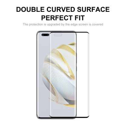 For Huawei Nova 10 Pro ENKAY 3D Heat Bending Tempered Glass Film - Mobile Accessories by ENKAY | Online Shopping UK | buy2fix