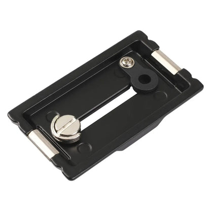 QRA-635 Camera Tripod Aluminum Alloy Metal Quick Release Plate - Quick Release Plate by buy2fix | Online Shopping UK | buy2fix