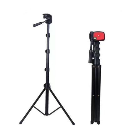 JMARY KP2206 Multi-functional Adjustable Portable Camera Tripod 1.7m Floor Stand - Tripods by Jmary | Online Shopping UK | buy2fix