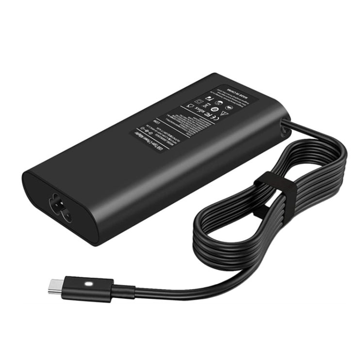 For Dell 5280 5480 5580 7390 7370 65W TYPE-C USB-C Thunderbolt 3 Power Adapter Charger(US Plug) - For Dell by buy2fix | Online Shopping UK | buy2fix