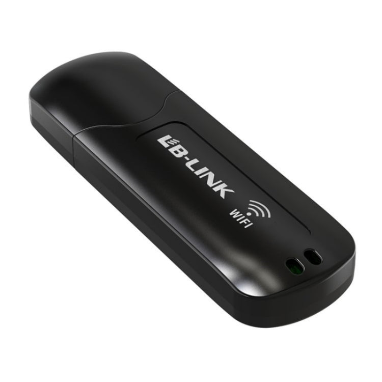 LB-LINK WN300BT Free Driver Wireless Network Card 2-in-1 USB WiFi Bluetooth Adapter - USB Network Adapter by buy2fix | Online Shopping UK | buy2fix