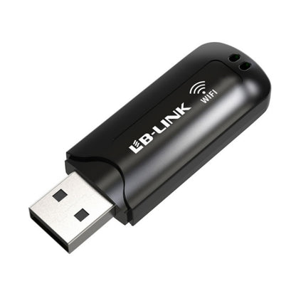 LB-LINK WN300BT Free Driver Wireless Network Card 2-in-1 USB WiFi Bluetooth Adapter - USB Network Adapter by buy2fix | Online Shopping UK | buy2fix